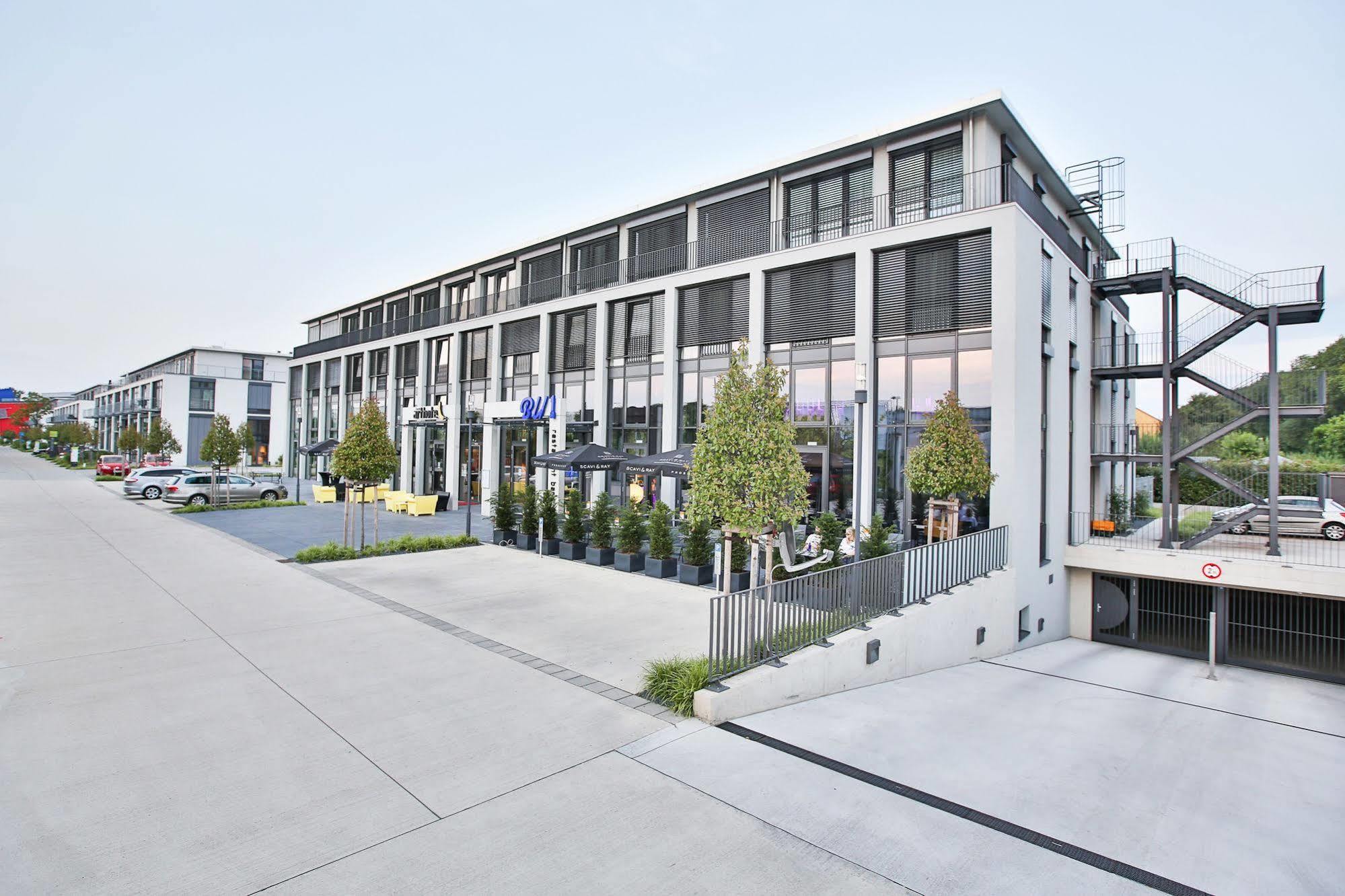 Euronova Arthotel Cologne Exterior photo