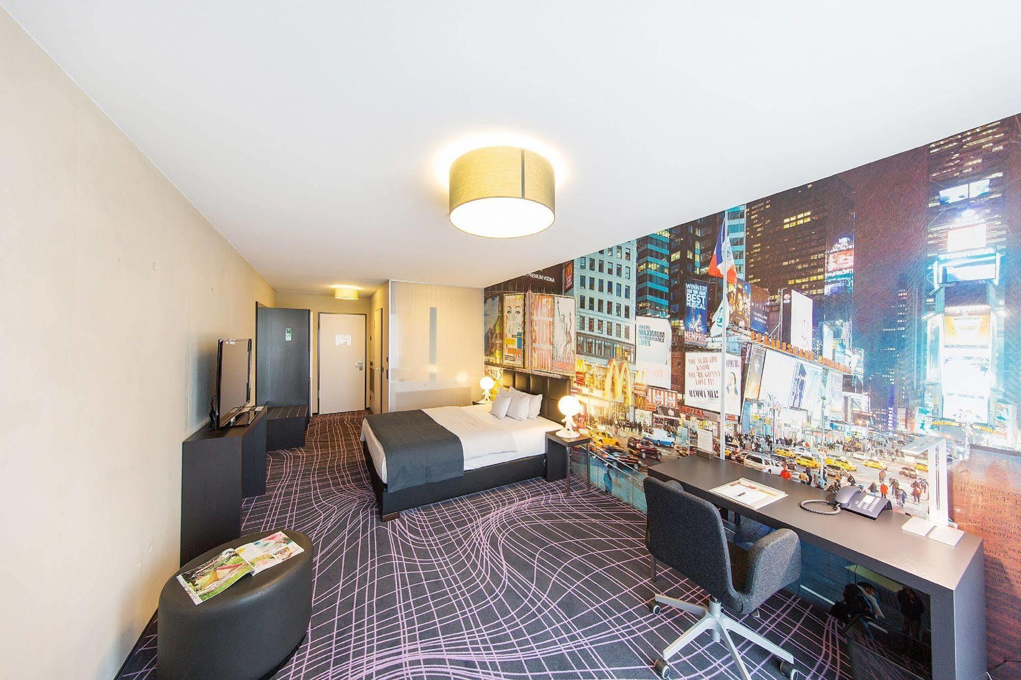 Euronova Arthotel Cologne Exterior photo